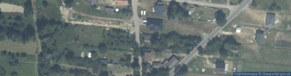 Zdjęcie satelitarne Piotrowice ul.