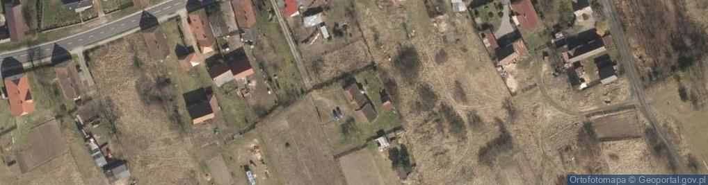 Zdjęcie satelitarne Piotrowice ul.