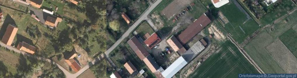 Zdjęcie satelitarne Piotrowice ul.
