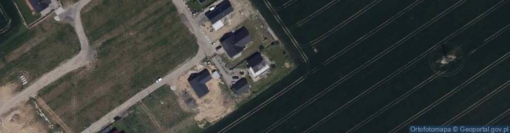Zdjęcie satelitarne Piotrowice-Osiedle ul.