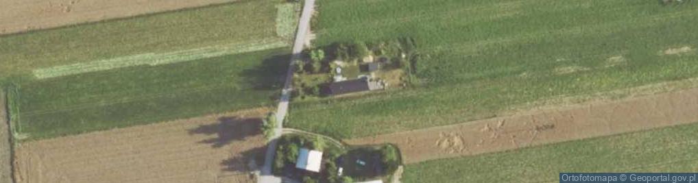 Zdjęcie satelitarne Piotrowice ul.