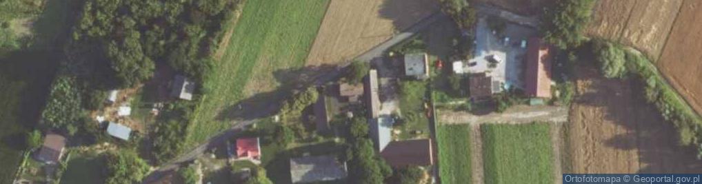 Zdjęcie satelitarne Piotrowice ul.