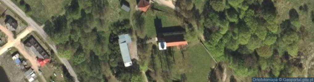 Zdjęcie satelitarne Piotrowiec ul.