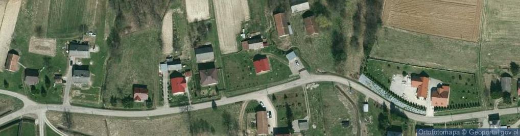 Zdjęcie satelitarne Piotrówka ul.