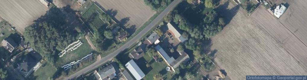 Zdjęcie satelitarne Piotrowo Drugie ul.