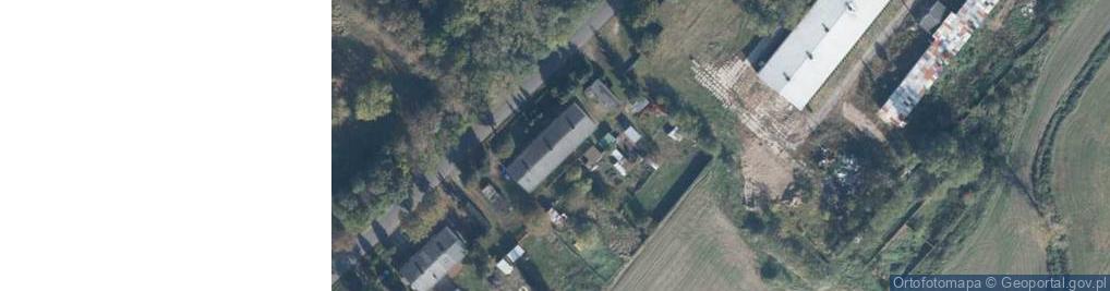 Zdjęcie satelitarne Piotrowo Pierwsze ul.