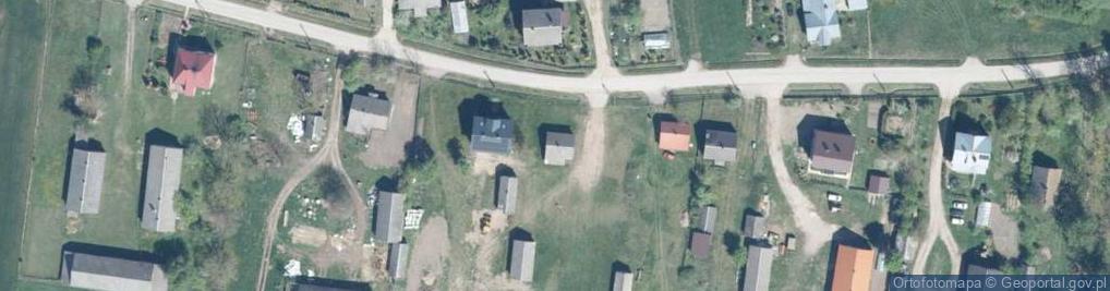 Zdjęcie satelitarne Piotrowo-Trojany ul.