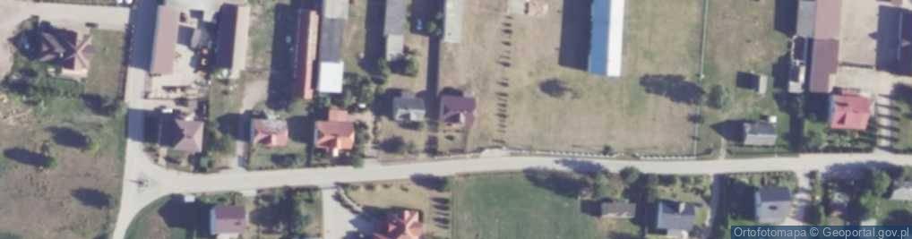 Zdjęcie satelitarne Piotrowo ul.