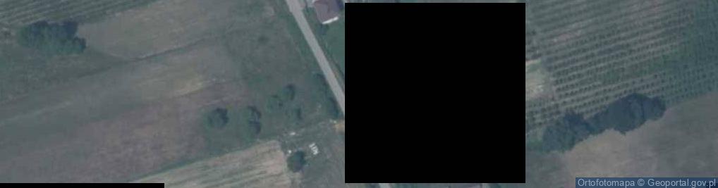 Zdjęcie satelitarne Piróg ul.