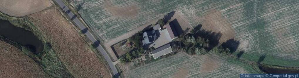 Zdjęcie satelitarne Piskorczyn ul.