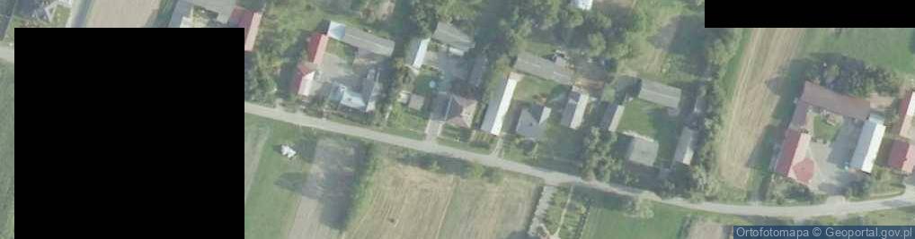 Zdjęcie satelitarne Piskrzyn ul.