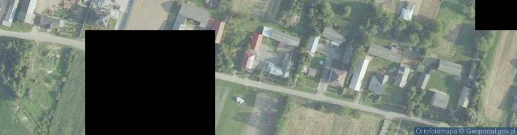 Zdjęcie satelitarne Piskrzyn ul.
