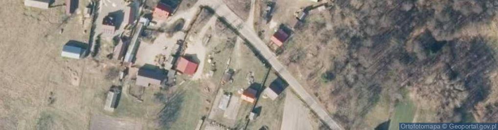 Zdjęcie satelitarne Piszczatka ul.