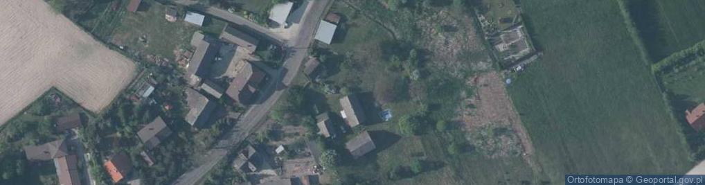 Zdjęcie satelitarne Piszkawa ul.