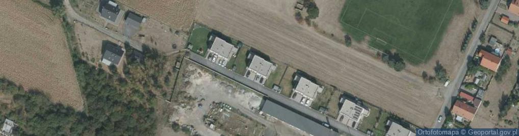 Zdjęcie satelitarne Pileckiego Witolda, rtm. ul.
