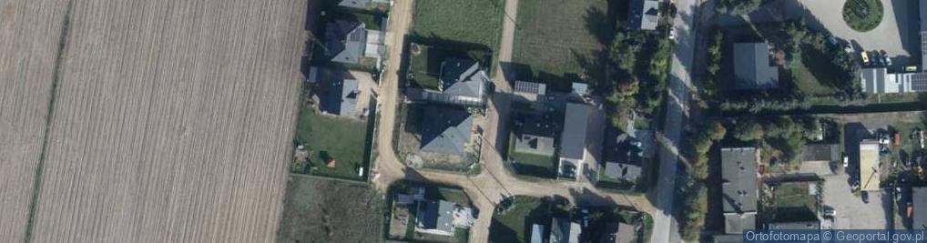 Zdjęcie satelitarne Pileckiego Witolda, rtm. ul.