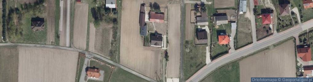 Zdjęcie satelitarne Piwowarskiego Ignacego, ks. ul.