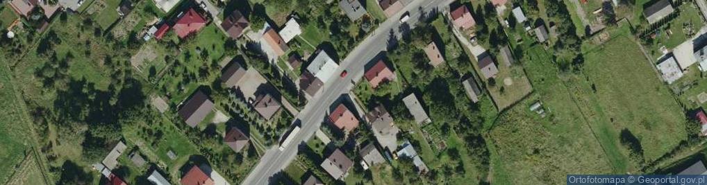 Zdjęcie satelitarne Piłsudskiego Józefa, marsz. ul.