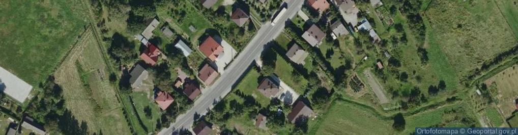 Zdjęcie satelitarne Piłsudskiego Józefa, marsz. ul.
