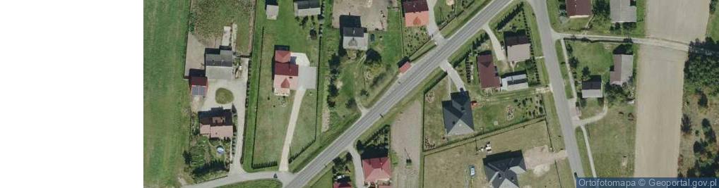 Zdjęcie satelitarne Piłsudskiego Józefa, marsz. ul.
