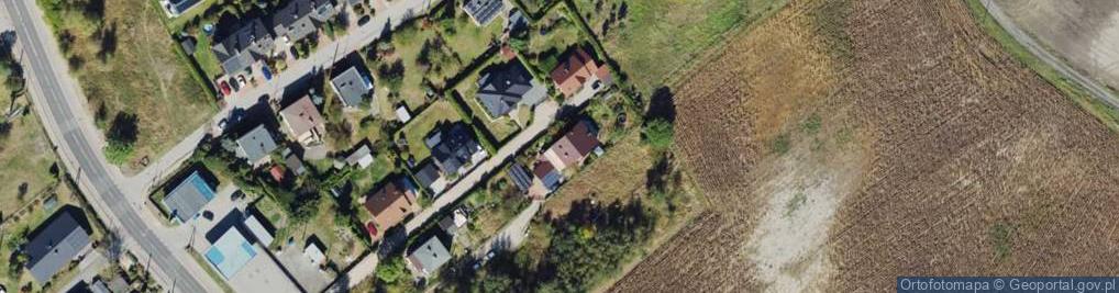 Zdjęcie satelitarne Piłsudskiego Józefa, marsz. ul.
