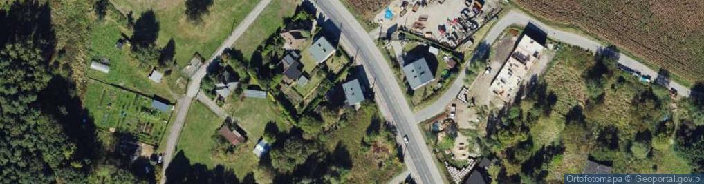 Zdjęcie satelitarne Piłsudskiego Józefa, marsz. ul.