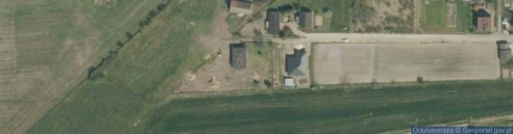 Zdjęcie satelitarne Piecuch Joanny ul.