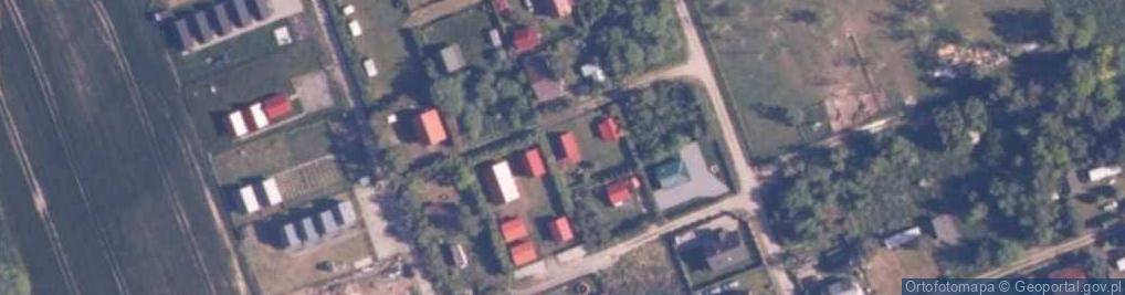 Zdjęcie satelitarne Pinokia ul.