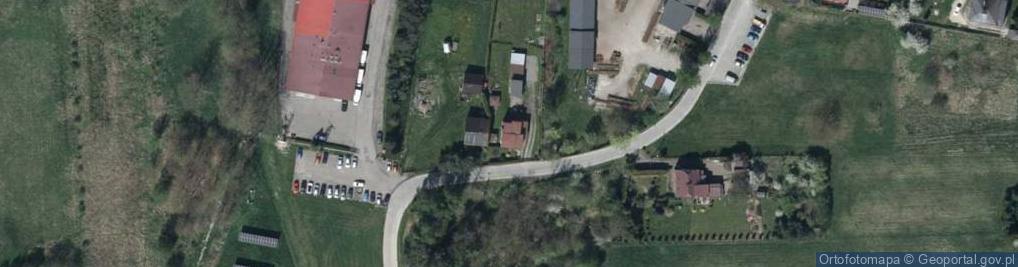 Zdjęcie satelitarne Pietrzkowicka ul.