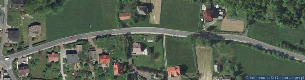 Zdjęcie satelitarne Piasna Górka ul.