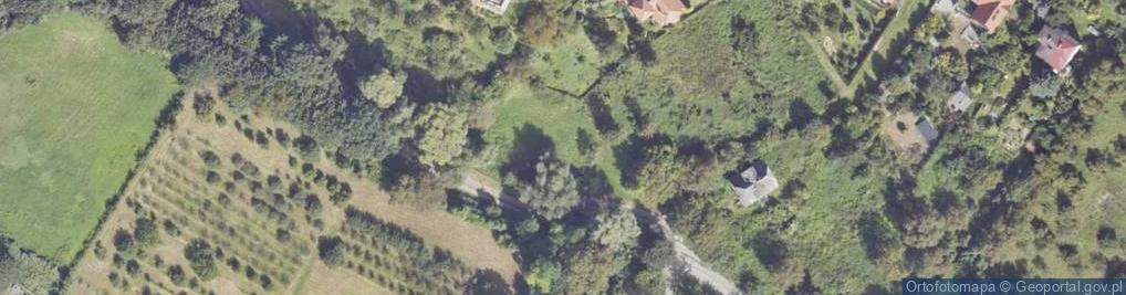 Zdjęcie satelitarne Piszczele ul.