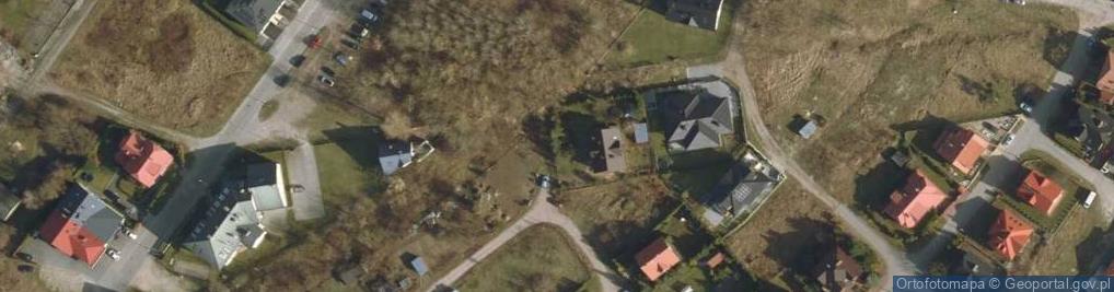 Zdjęcie satelitarne Piechowskiego Karola ul.