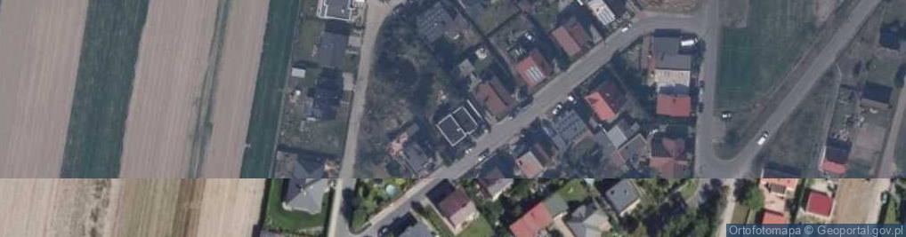 Zdjęcie satelitarne Piotrowicza Jana, ks. ul.