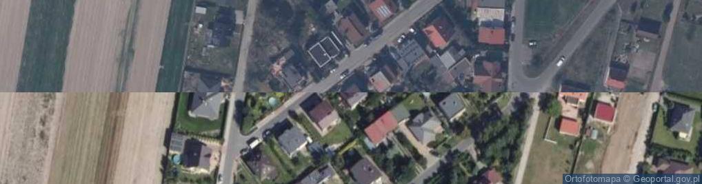Zdjęcie satelitarne Piotrowicza Jana, ks. ul.