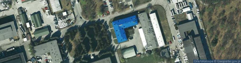 Zdjęcie satelitarne Piłsudskiego Józefa, marsz. ul.