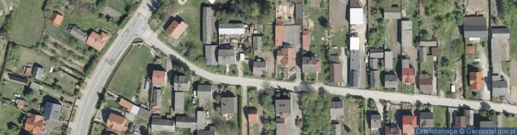 Zdjęcie satelitarne Piłsudskiego Józefa, marsz. ul.