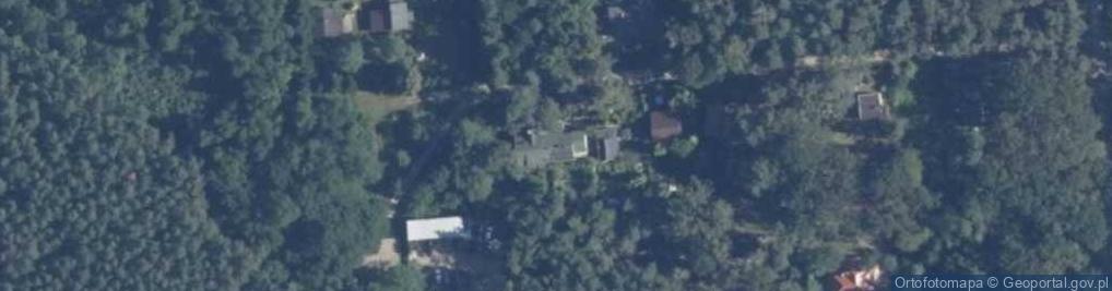 Zdjęcie satelitarne Piotrkowska ul.