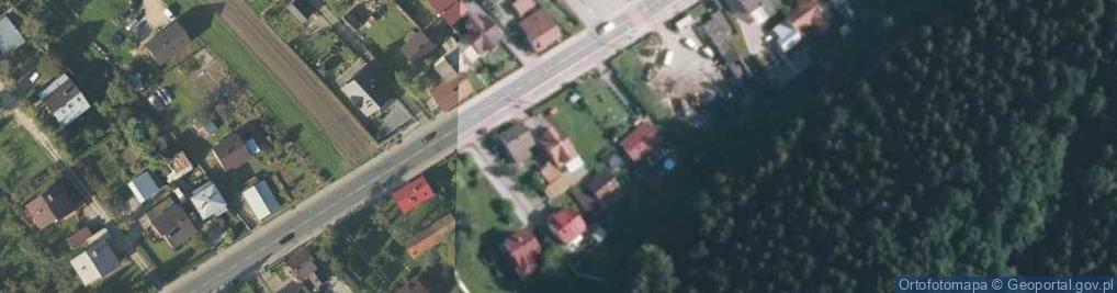 Zdjęcie satelitarne Piłsudskiego Józefa, marsz. ul.