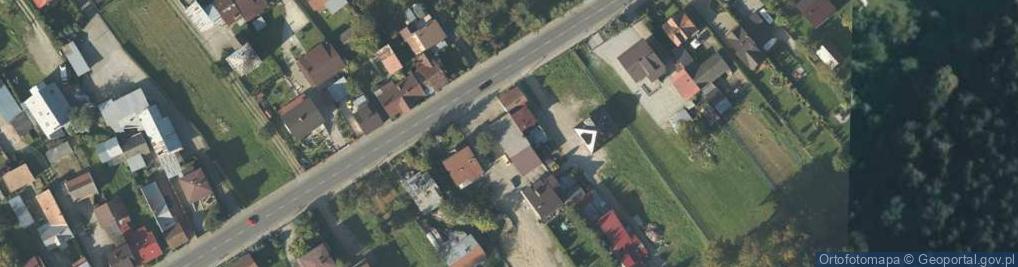 Zdjęcie satelitarne Piłsudskiego Józefa, marsz. ul.