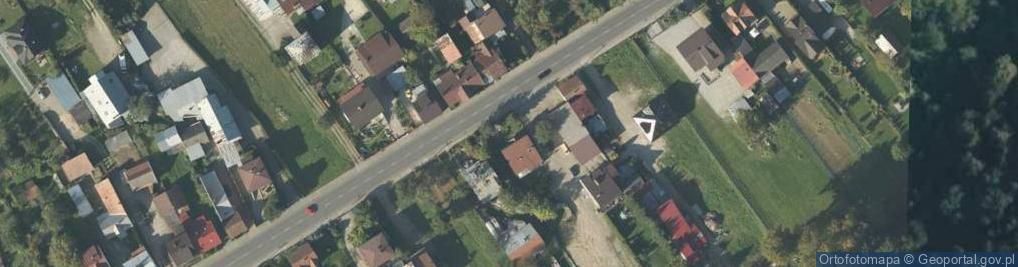 Zdjęcie satelitarne Piłsudskiego Józefa, marsz. ul.