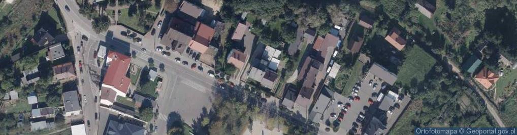 Zdjęcie satelitarne Piłsudskiego Józefa, marsz. ul.