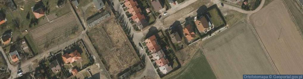 Zdjęcie satelitarne Piłsudskiego Józefa, marsz. ul.