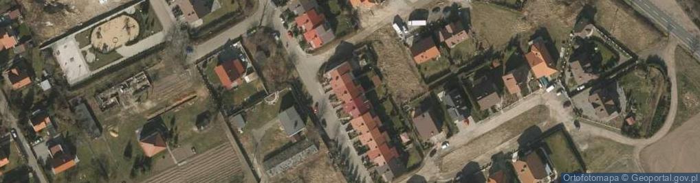 Zdjęcie satelitarne Piłsudskiego Józefa, marsz. ul.