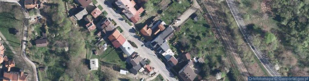 Zdjęcie satelitarne Piłsudskiego Józefa, marsz. ul.