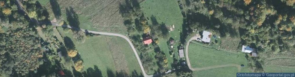 Zdjęcie satelitarne Pielgrzymów ul.