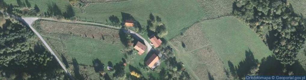 Zdjęcie satelitarne Pielgrzymów ul.