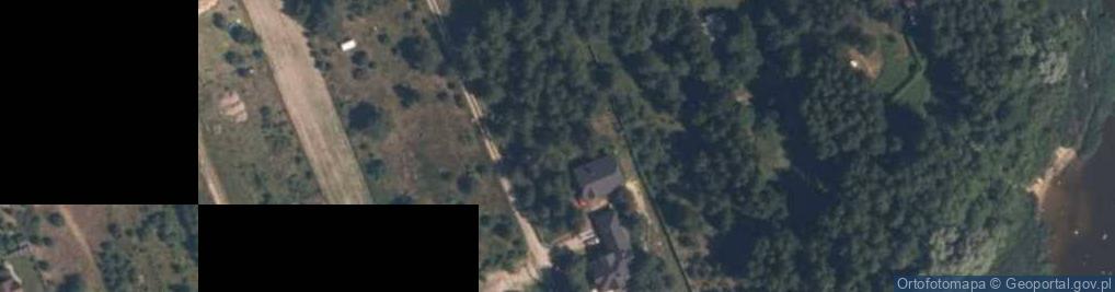Zdjęcie satelitarne Pirytowa ul.