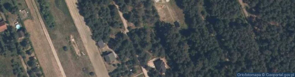 Zdjęcie satelitarne Pirytowa ul.