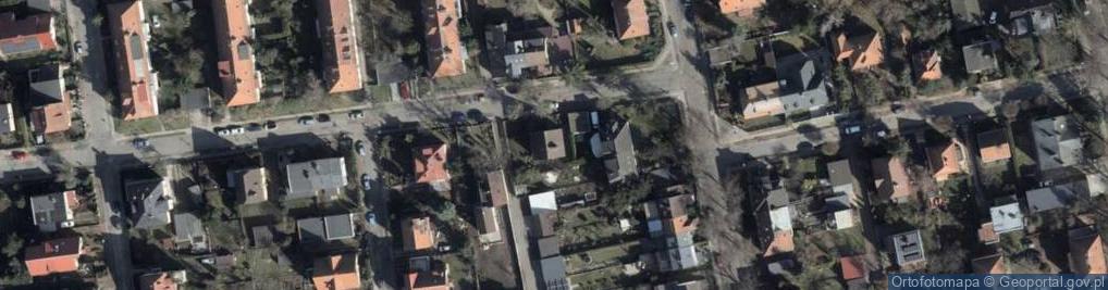Zdjęcie satelitarne Piramowicza Grzegorza, ks. ul.