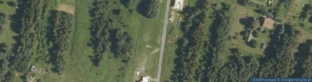 Zdjęcie satelitarne Pielgrzymów ul.